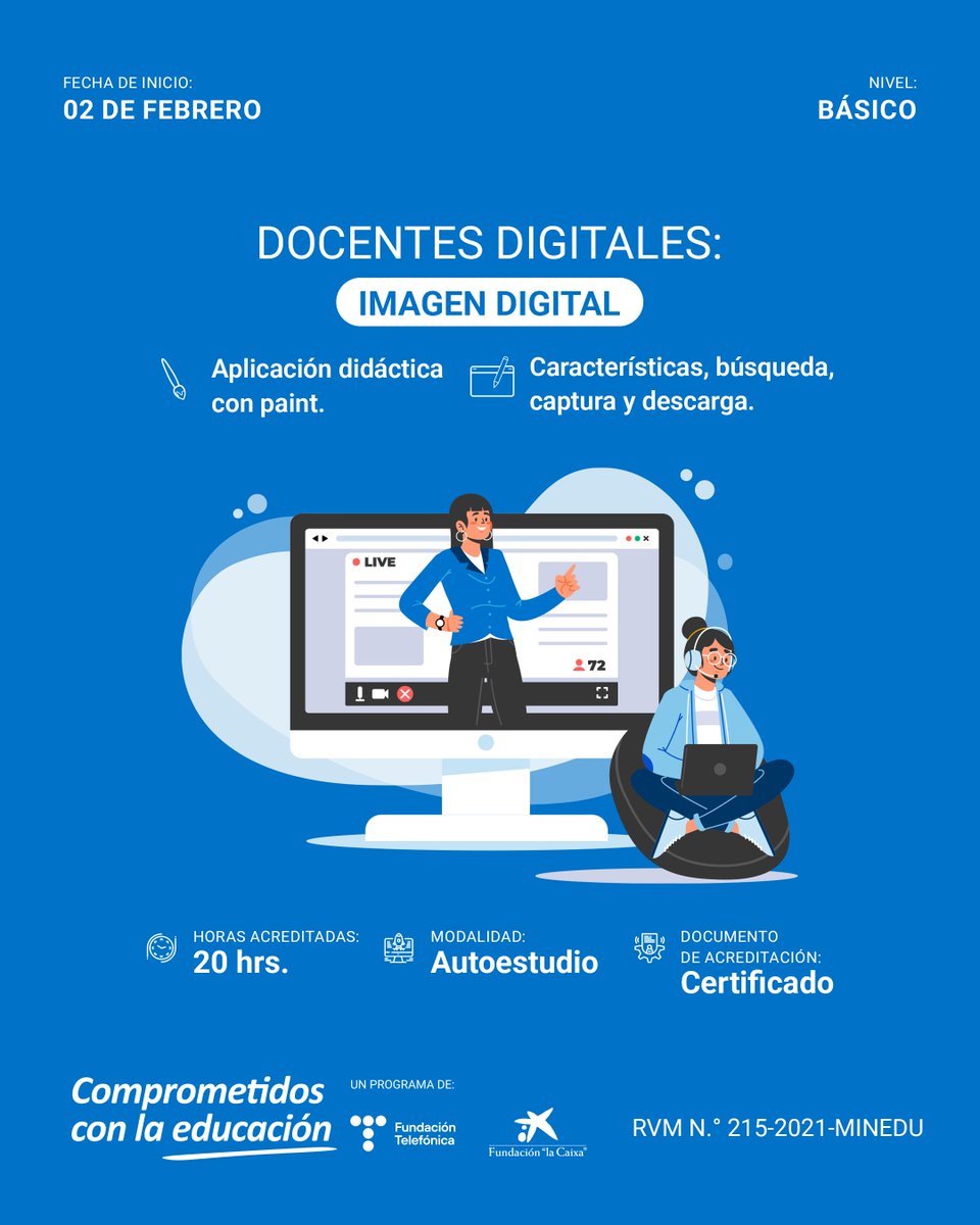 Comprometidos con la educación_Perú tweet media