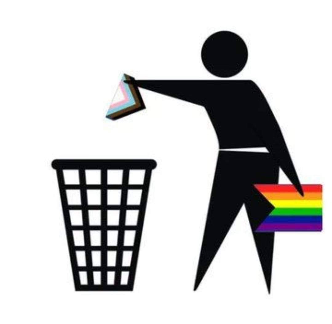 jeffrey_2025's tweet image. LGB ✂️ TQI ✅✅✅

Yep! I’m MAGA Gay and Normal Gay 🏳️‍🌈

I am a Right - wing Gay person who Anti - Far left and Far right.

#MAGA  #Gay  #rightwing  #Catholic