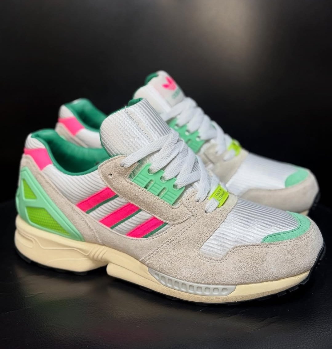 Upcoming Again, a retro-inspired colourway is set to adorn a Made