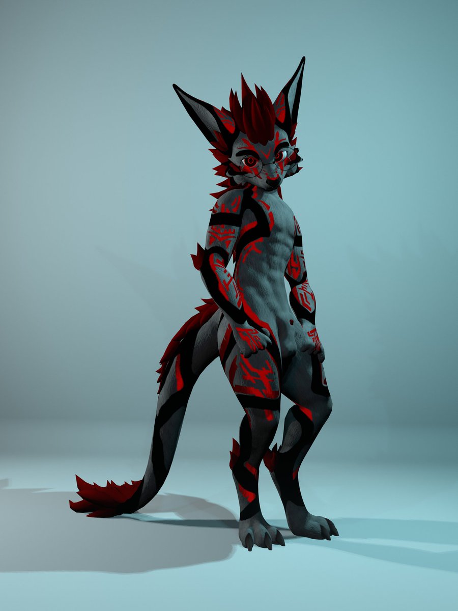 Guess who's back~?
Might start to post again, who knows~