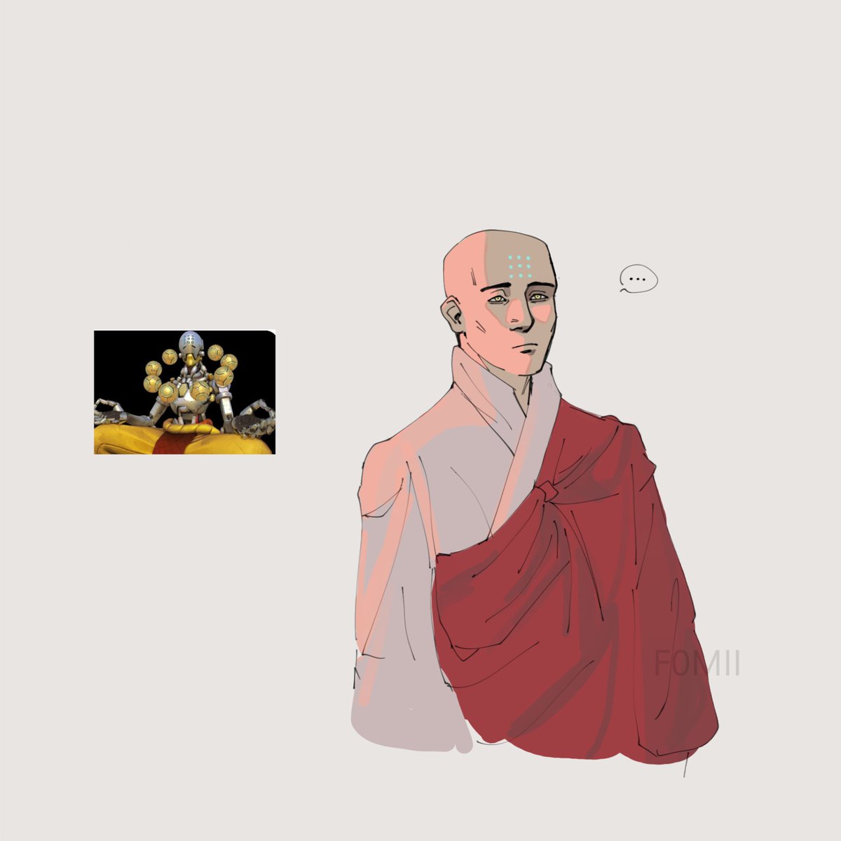 FOMII⭐🌙 tweet media