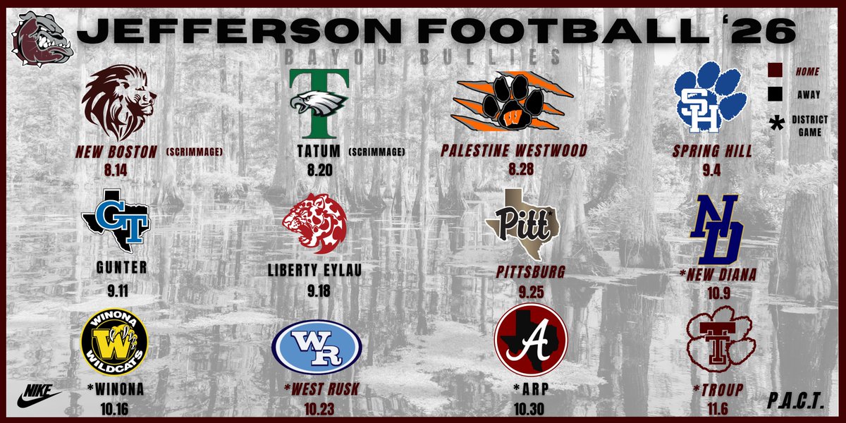 Jefferson Bulldog Athletics tweet media