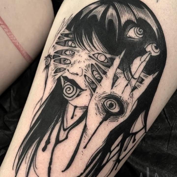 Insane Tattoos (@insanetattz) on Twitter photo 