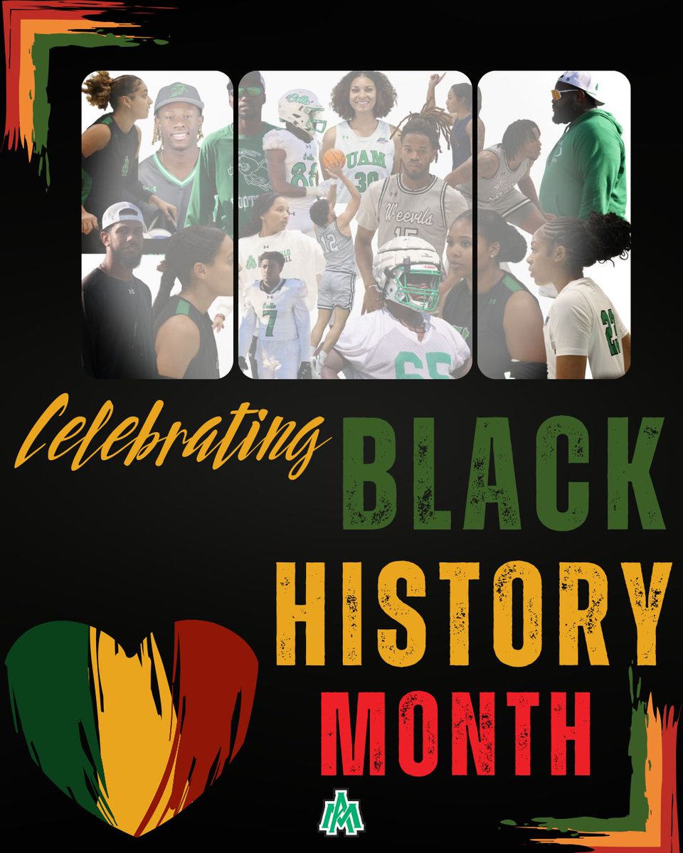 UAM Athletics tweet media