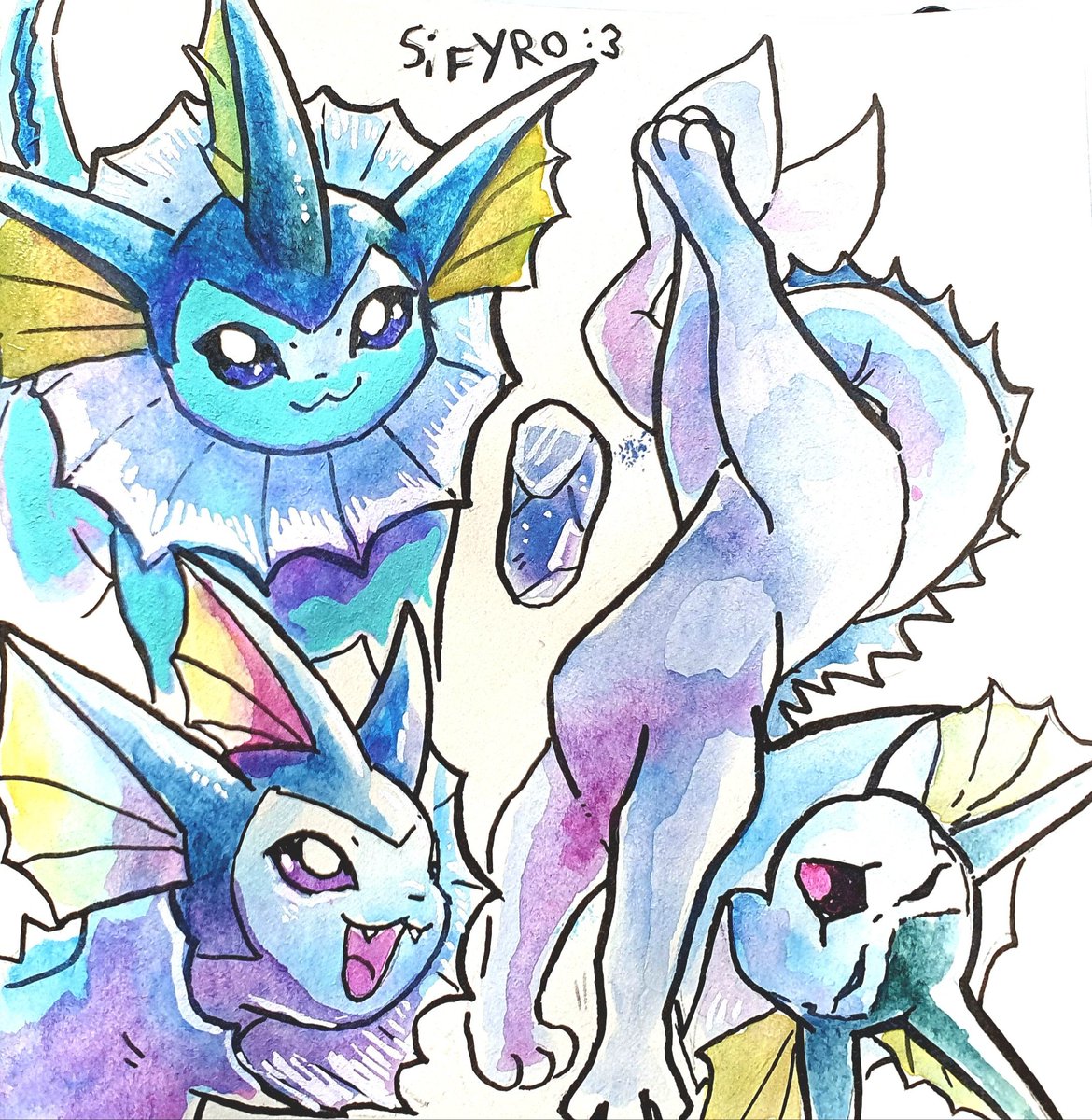 🎨Sifyro tweet media