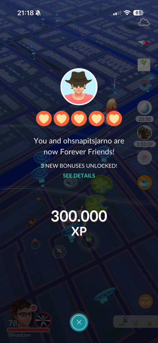 First forever friends! <a href="/ohsnapitsjarno/">Ohsnapitsjarno🇳🇱 🔜✈️Tokyo, Copenhagen GoFest</a> 🔥😍 #PokemonGO