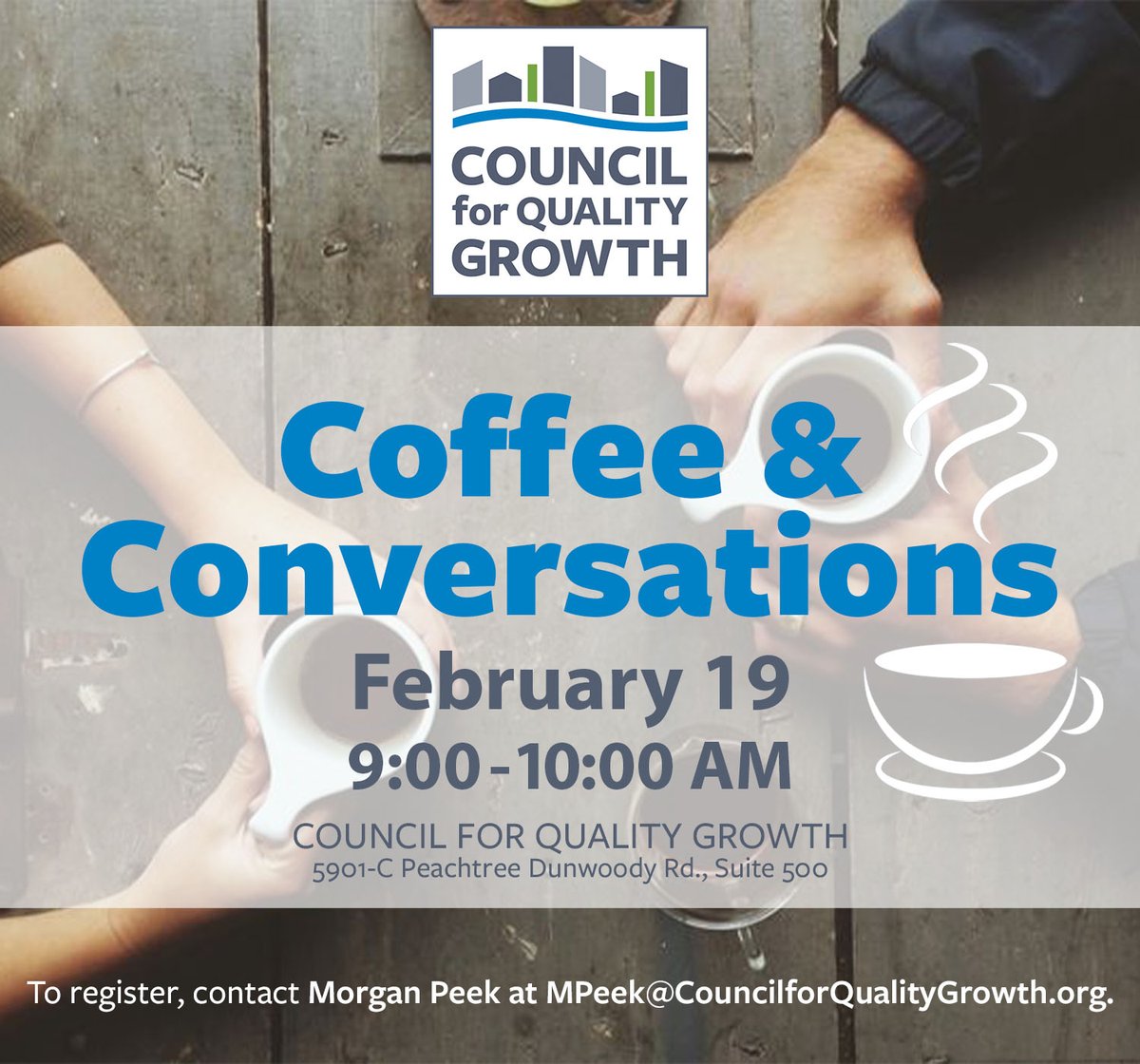 Council for Quality Growth tweet media