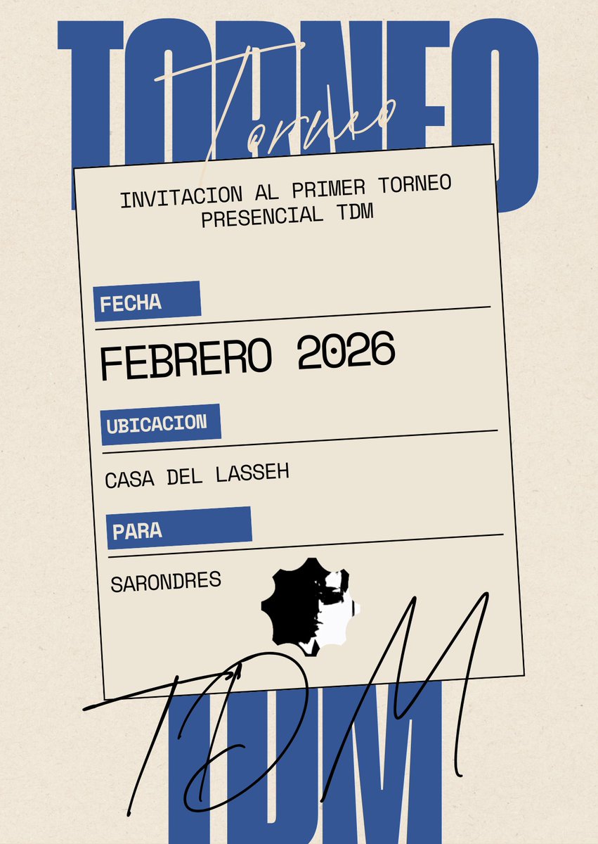 Torre del Mago Invitational tweet media