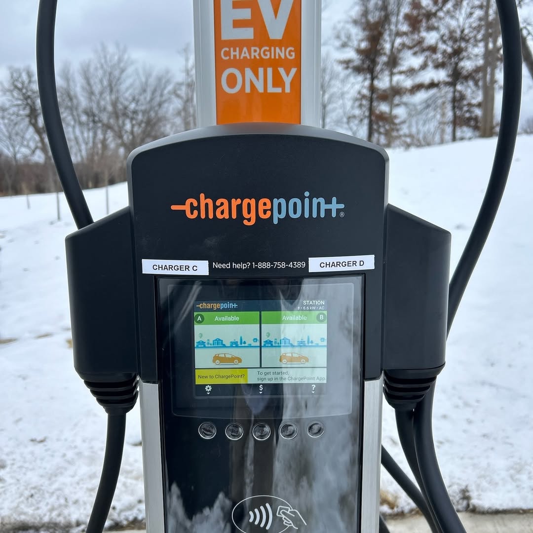 ChargePoint tweet media