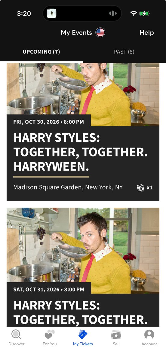 harrysmango13's tweet photo. WAR IS OVER!!!! https://t.co/Pqo8ZeZJbK