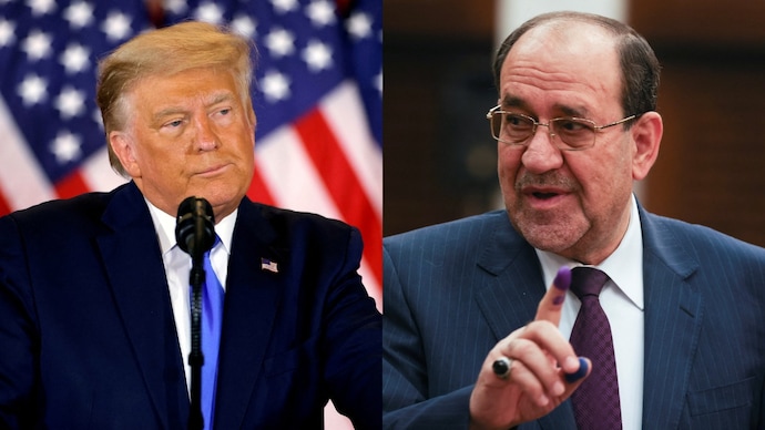 ⚡️BREAKING 

The US has warned Iraq that if it elects Maliki as the new Prime Minister, Iraq's access to its oil revenues will be restricted

Washington still controls Iraq's oil sales