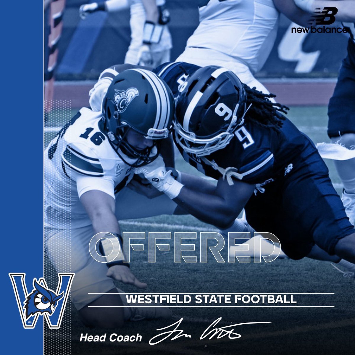IsaacSoto_83's tweet photo. Thank you @WSUOwlsFootball for extending me an offer. Special thank you to @Tom_Godek and HC Coach Conte. https://t.co/jqjpk26Szi