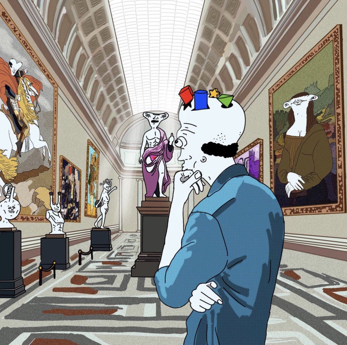 Bubbles 🧠🤏 tweet media