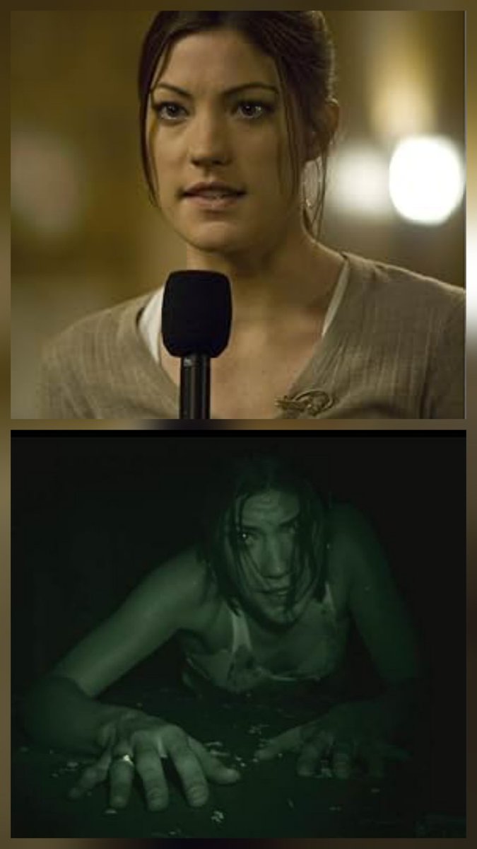 TallyMichelle4's tweet image. #JenniferCarpenter in #Quarantine (2008)