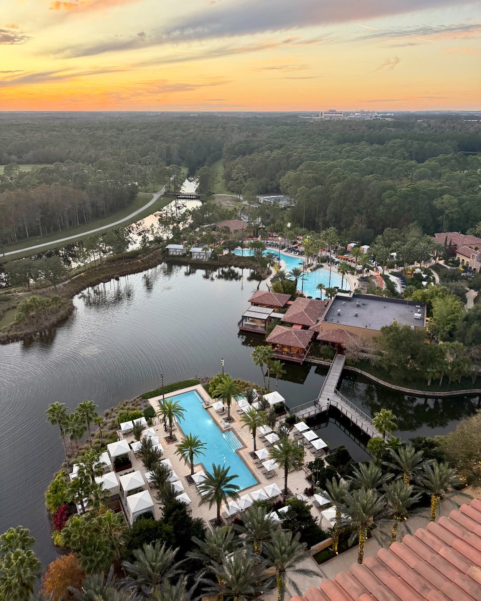 Four Seasons Orlando tweet media