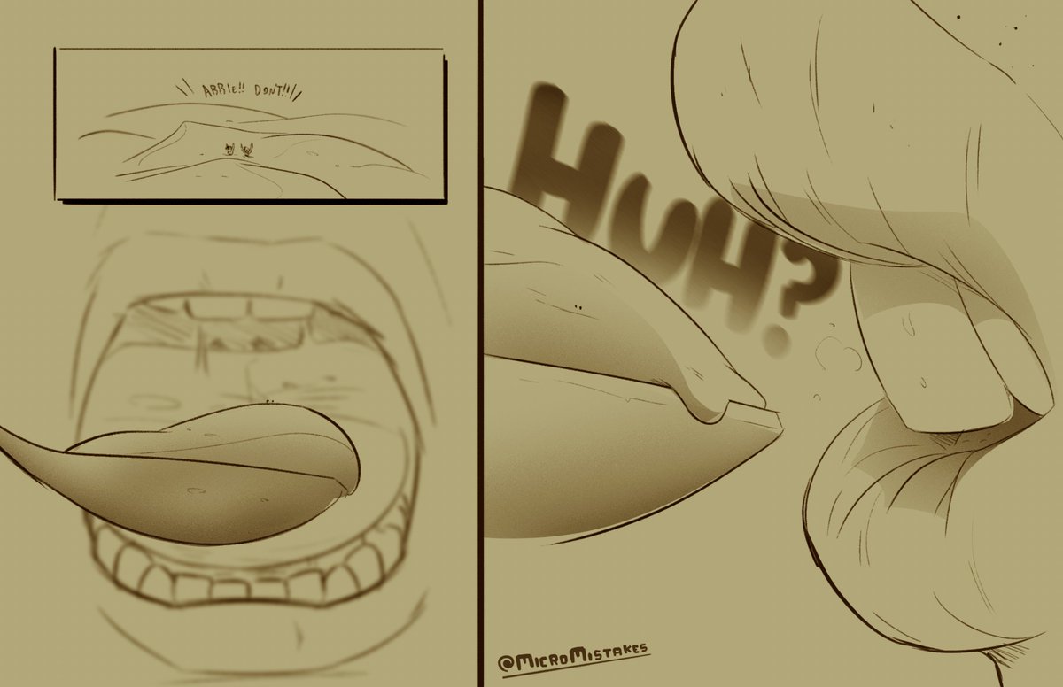 🔞 Micro Mistakes 🔍 tweet media