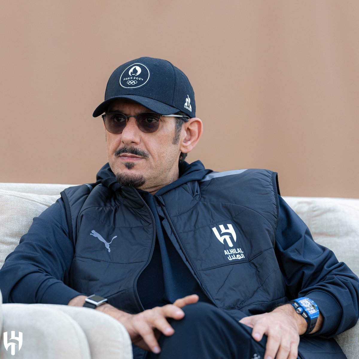 بيت الهلال tweet media