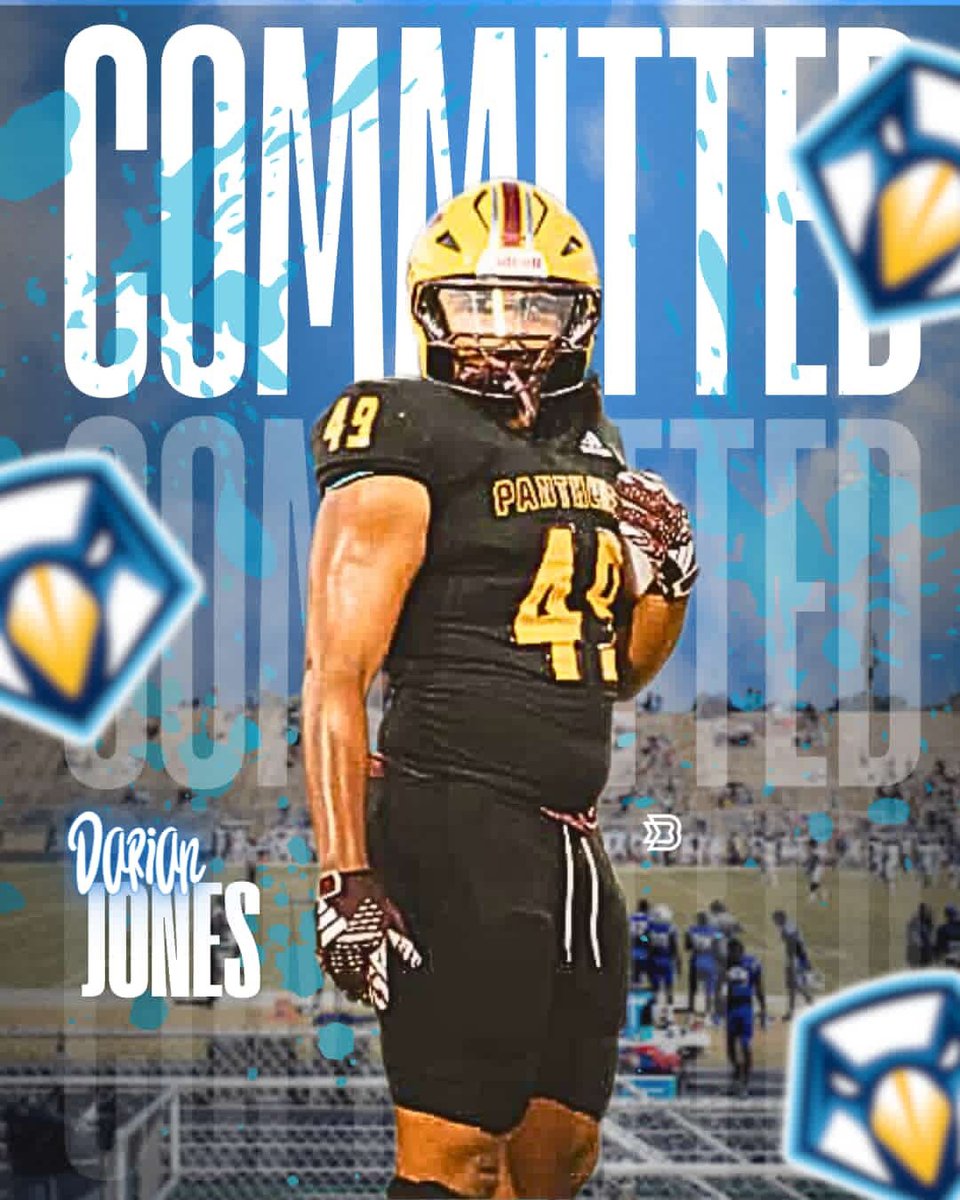 Darian Jones tweet media