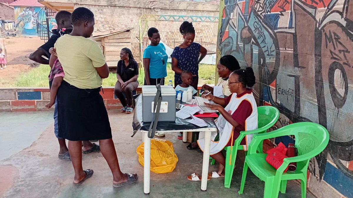 Rotary Club of Bugolobi tweet media