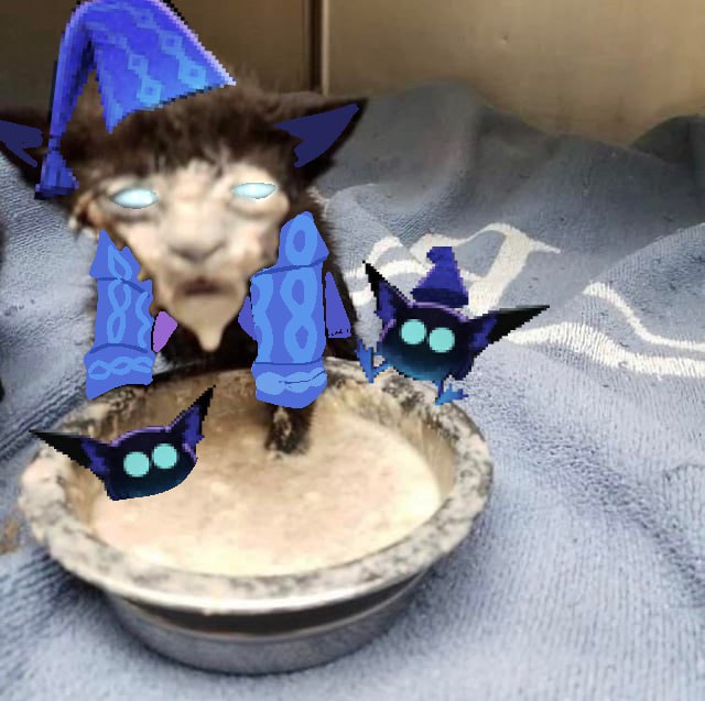 Pauzelock's tweet image. #deadlock #rem