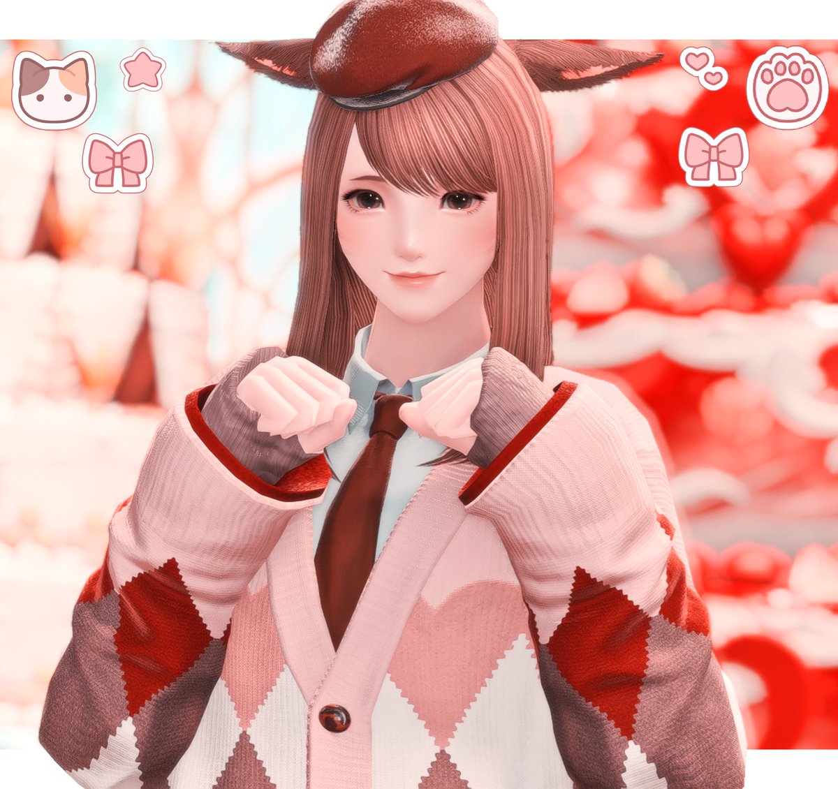 #ffxiv #gposers