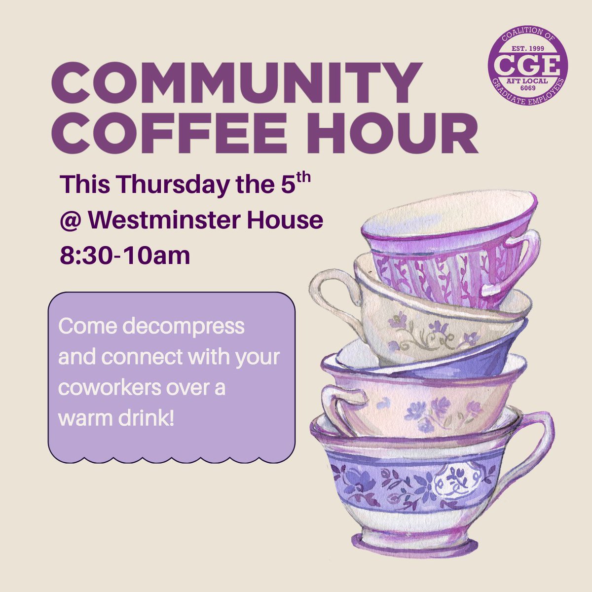 Coalition of Graduate Employees @ OSU tweet media