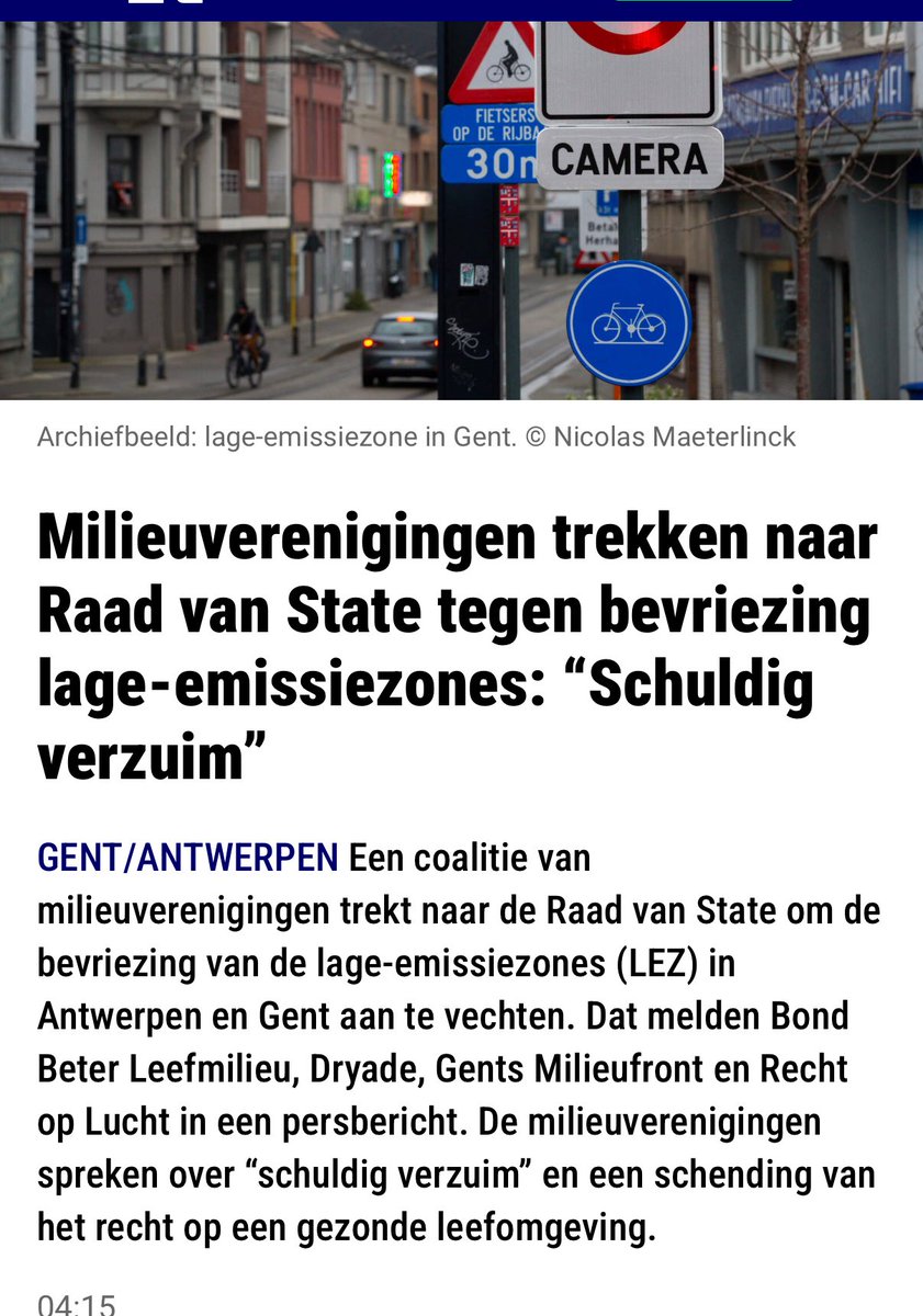 Je moet eens zoeken hoeveel deze “milieu-organisaties” een vuist maken tegen houtverbranding.

BBL: eens in 2019, minimaliseren en vooral verouderde kachels als probleem noemen.

Recht op lucht: nooit

Dyrade: nooit

GMF: enkele keren, focus op gelegenheidsstoker