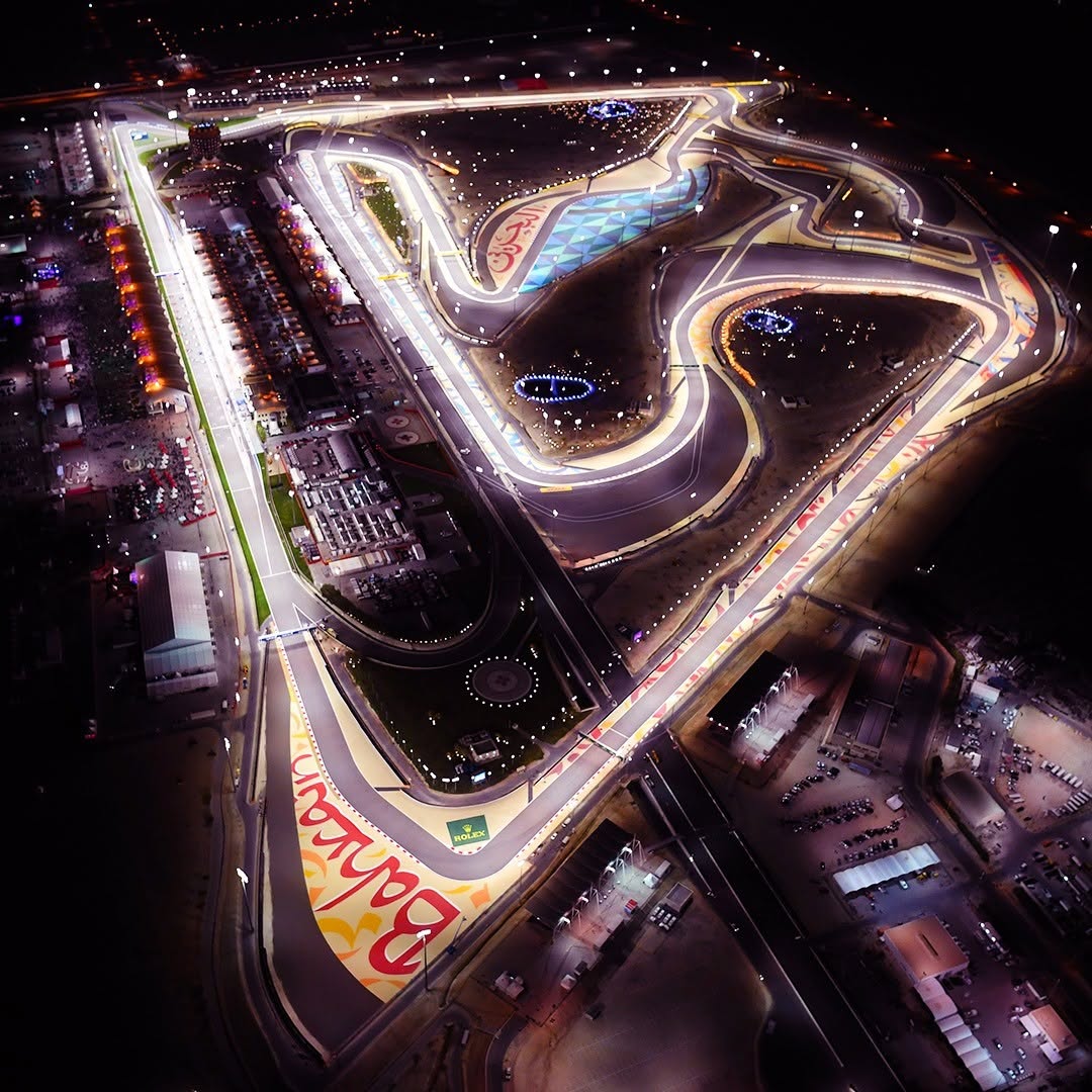 F1GuyDan's tweet image. 🚨 In 1 week, F1 will be in Bahrain for more preseason testing.