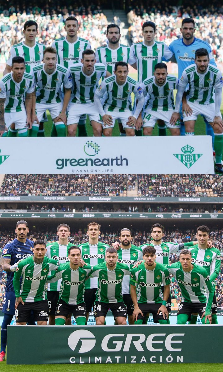 Febrero 2018 - Febrero 2026 😍💚 <a href="/RealBetis/">Real Betis Balompié 🌴💚</a>