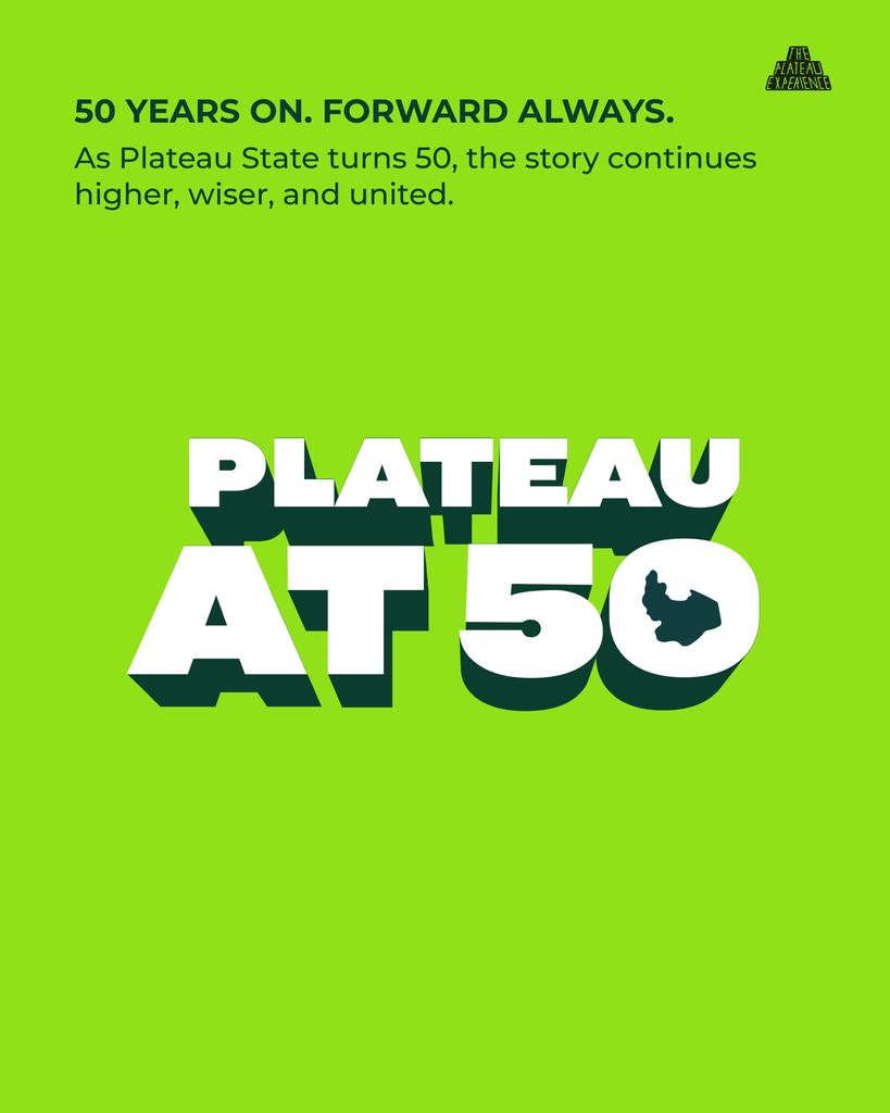 Experience Plateau tweet media