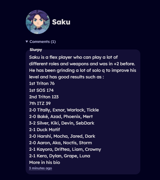 Saku (@Saku_Sp3) / Posts / X