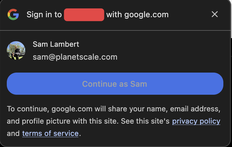 Sam Lambert tweet media