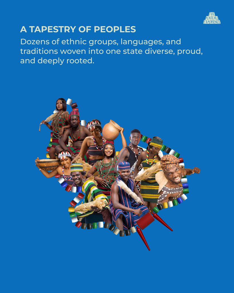 Experience Plateau tweet media