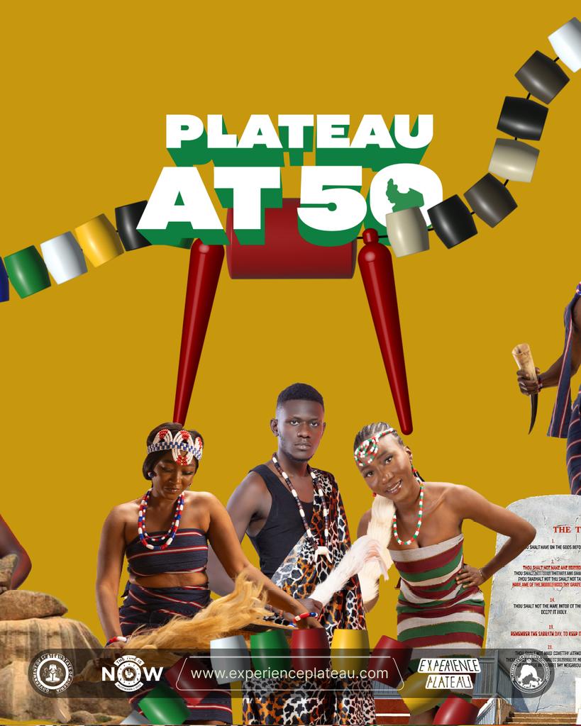 Experience Plateau tweet media