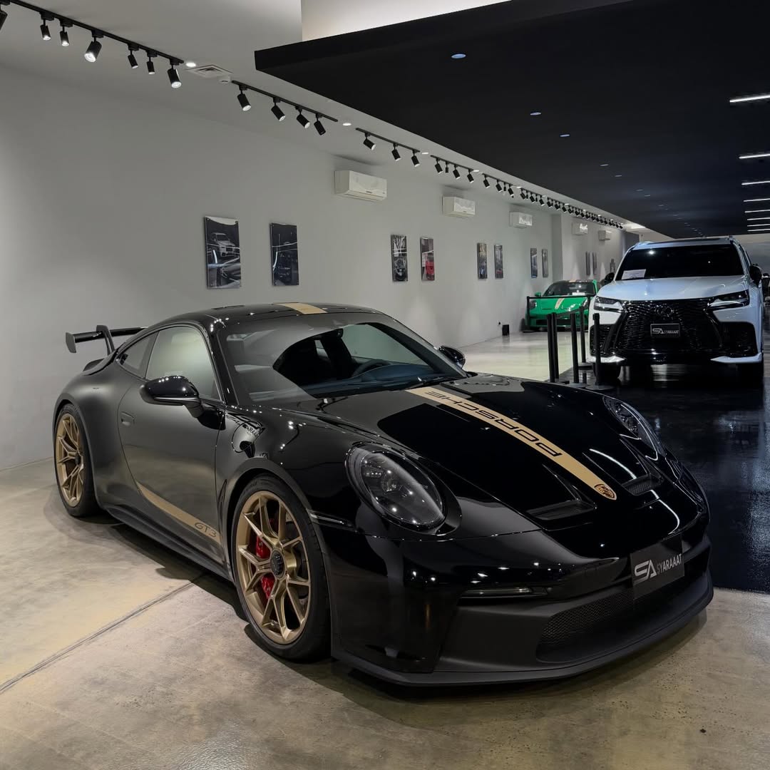 nocarcontext's tweet photo. Porsche 911 GT3 992.1 🖤🖤 https://t.co/bnMvtk1HYt