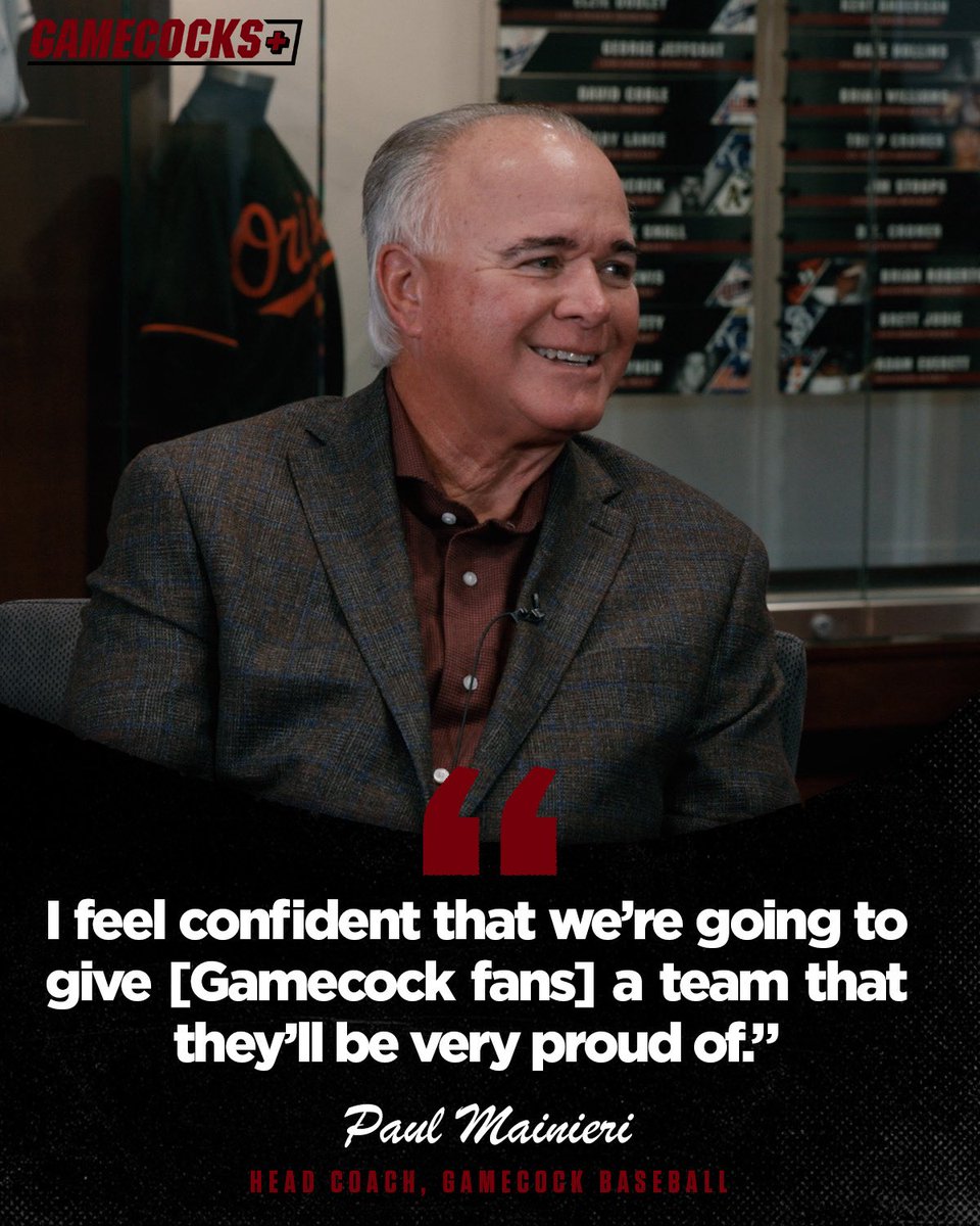 Gamecocks Plus tweet media