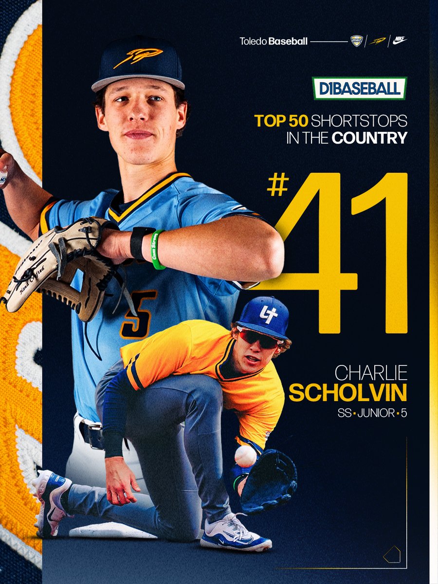 Toledo Baseball tweet media