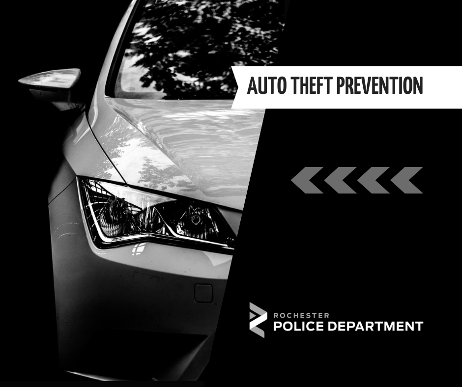 City of Rochester, MN Police Department tweet media