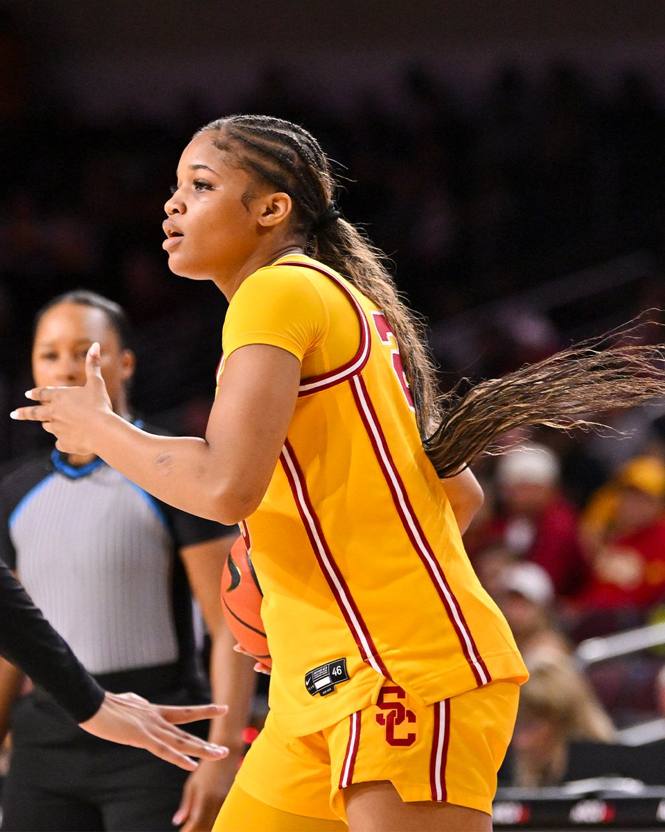 USC Women's Basketball tweet media
