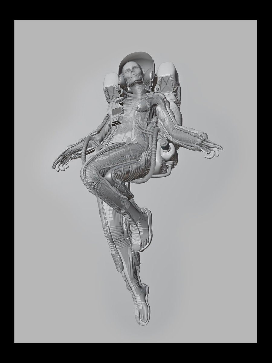 mvthieubdt's tweet photo. Last 3D  artwork https://t.co/TngKmO9YoT