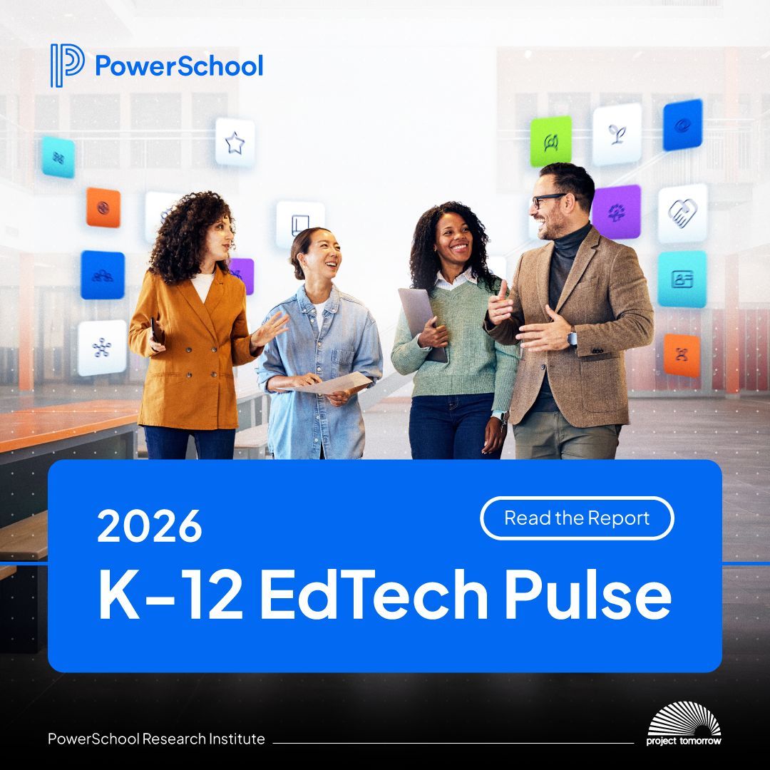 Project Tomorrow tweet media