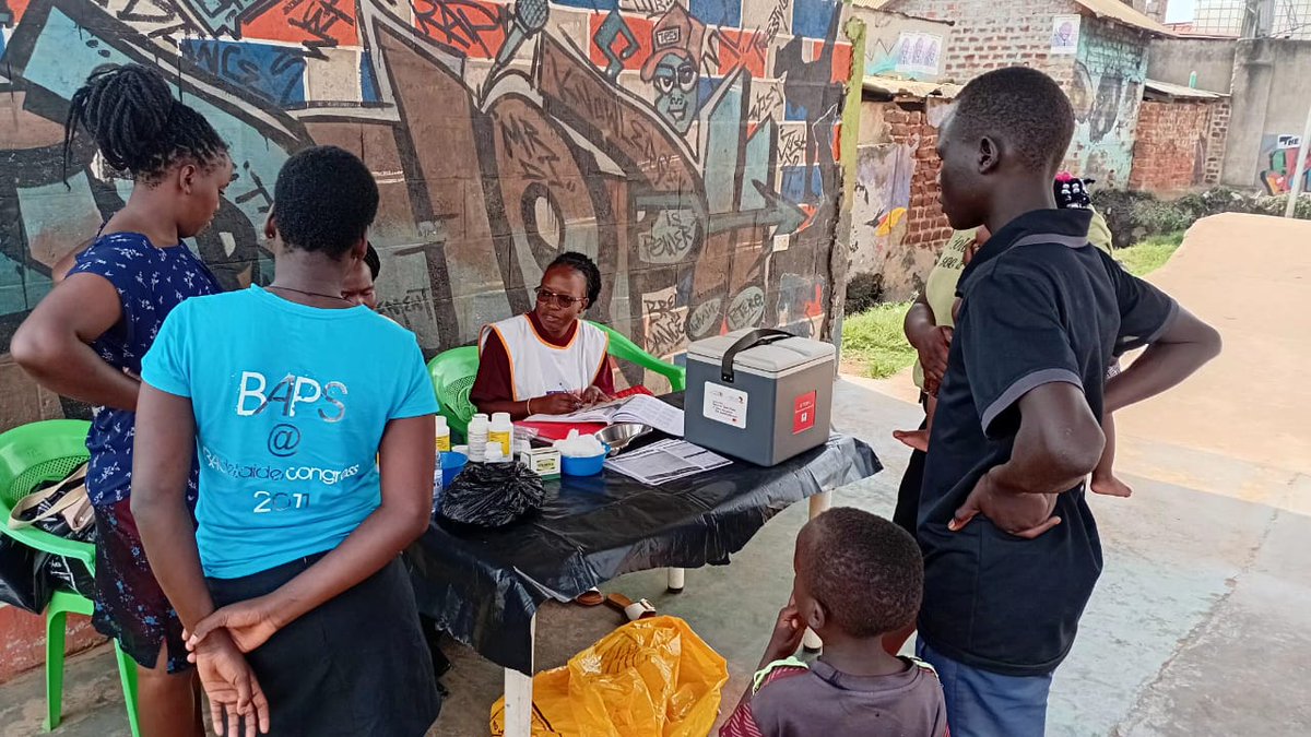 Rotary Club of Bugolobi tweet media