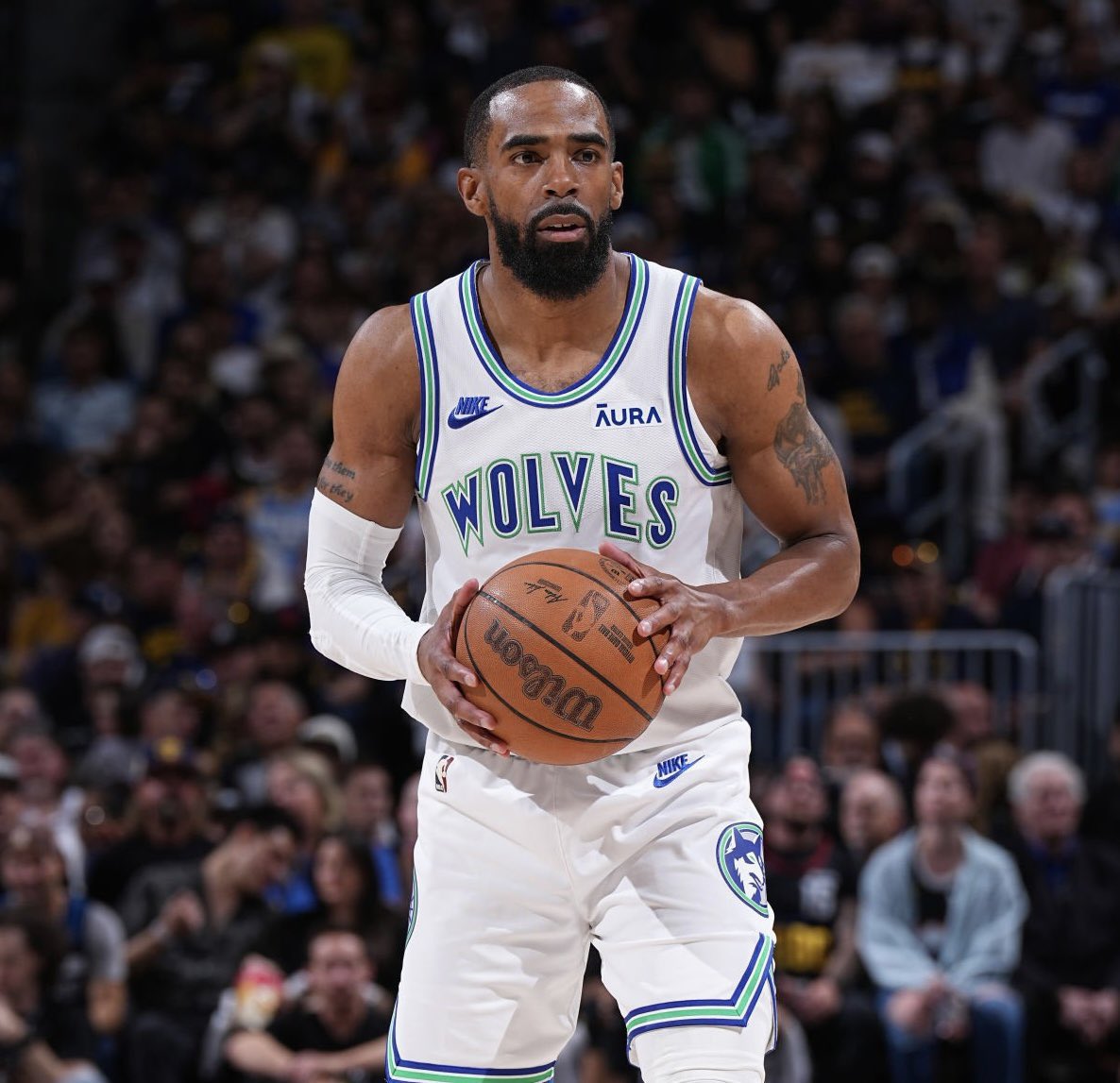 Class act. Thanks for the memories