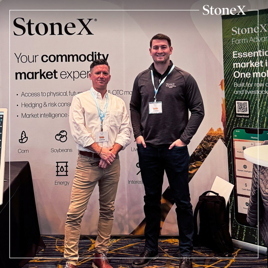 StoneX Group Inc. tweet media