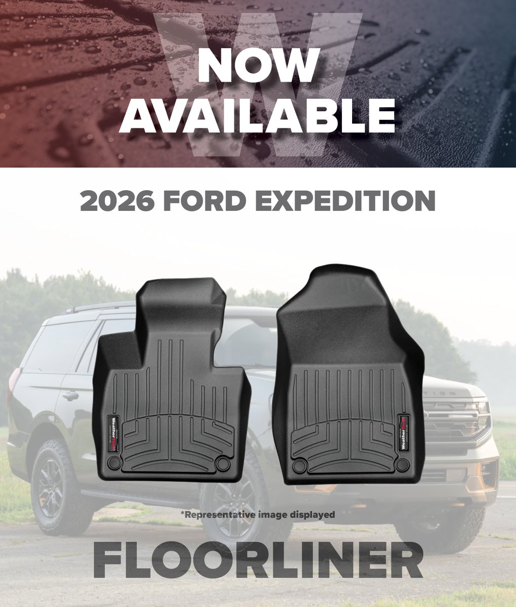 WeatherTech Canada tweet media