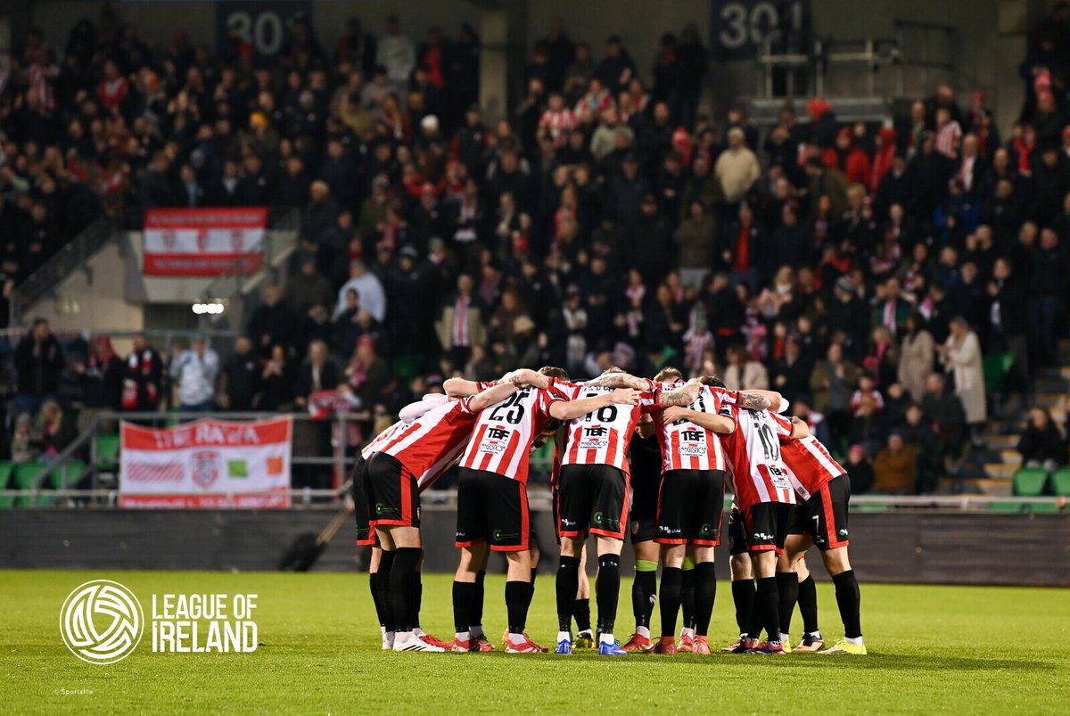 🚨 Fans Forum Tomorrow Night! - Reminder to all Candystripes that Wednesday night, 7pm at Brunswick Moviebowl the club will hold a fans forum with a chance to meet our new signings!

Derry City FC Chairman, Philip O'Doherty and City Manager, Tiernan Lynch will also be in