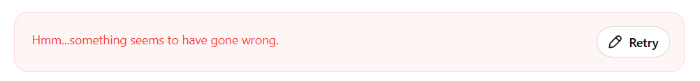 jsongclcgb's tweet photo. Looks like ChatGPT is down. I even asked it if it's down and this is the response. Oops #ChatGPT #AI #comptuersaysno https://t.co/xPoktrcZok