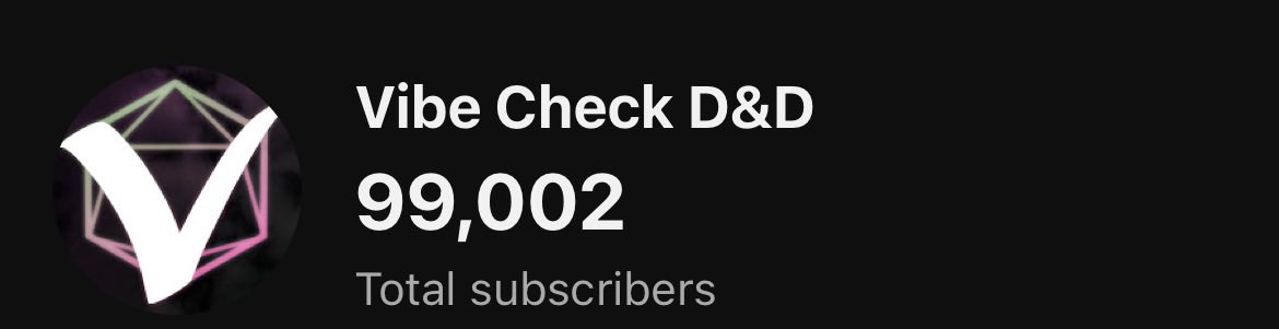 Vibe Check D&D 🧛🏻‍♂️ tweet media
