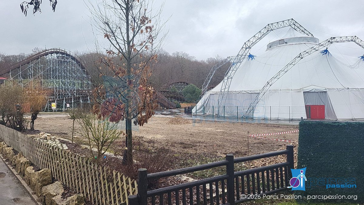 Parcs Passion tweet media