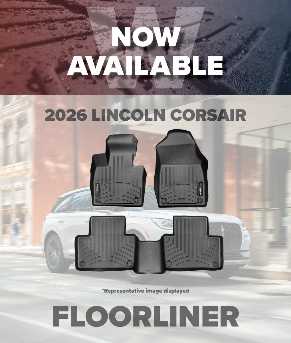 WeatherTech Canada tweet media